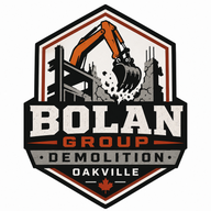 Bolan Group Demolition Oakville